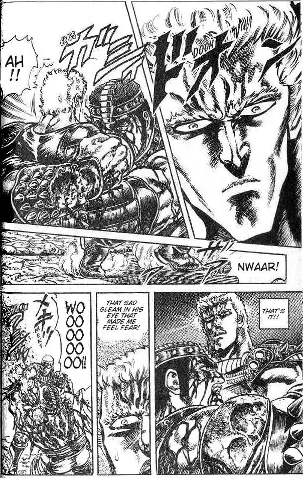 Fist of the North Star Chapter 128 20